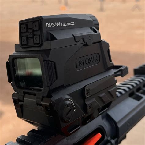 dms-th holosun|Holosun DRS: New Red Dot + Thermal Hybrid Optic